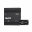 TELTONIKA Managed switch TSW202 2xSFP 8xPoE+ Ethernet L2/L3