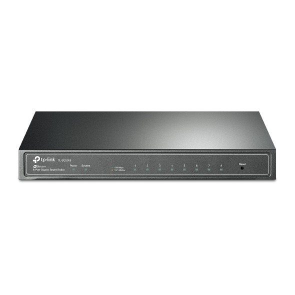 Tootefoto - TP-LINK TP-Link SG2008 switch 8-Port Gigabit Smart Switch