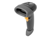 DIGITUS 2D Bluetooth Barcode Scanner 200scan/sec with holder