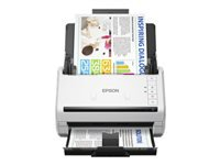 EPSON WorkForce DS-530II Document scanner Duplex 215.9x6096mm 600x600dpi 35ppm ADF 50sheets 4000scans/d USB 3.0