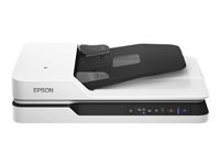 EPSON WorkForce DS-1660W Document scanner Duplex A4 1200x1200dpi 25ppm ADF 50sheets 1500scans/d USB 3.0 Wi-Fi