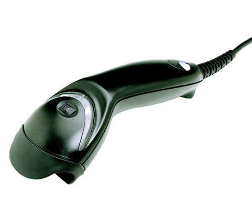 Honeywell 5145 Eclipse - Barcode scanner - handheld - 72 line / sec - decoded - RS-232 