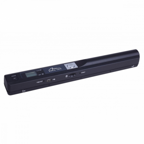 Media-Tech SCANLINE, Hand operated, color line scanner A4 and smaller