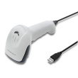 Qoltec Barcode reader 1D CCD, USB