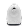 Qoltec Barcode reader 1D CCD, USB