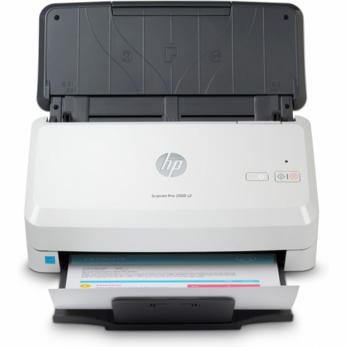 HP Scanjet Pro 2000 s2 Dokumentenscanner 35 S./Min. USB 3.0 ADF Duplex