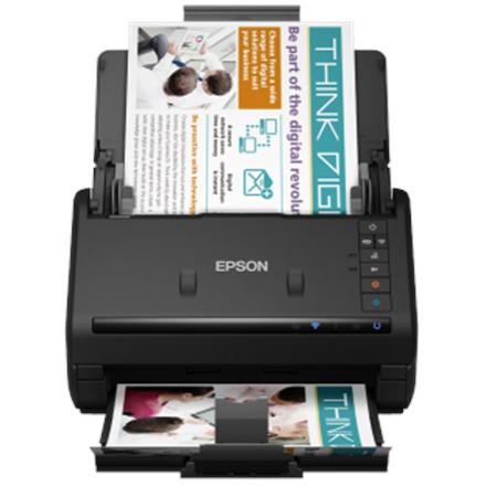 Epson | WorkForce ES-500WII | Colour | Document Scanner