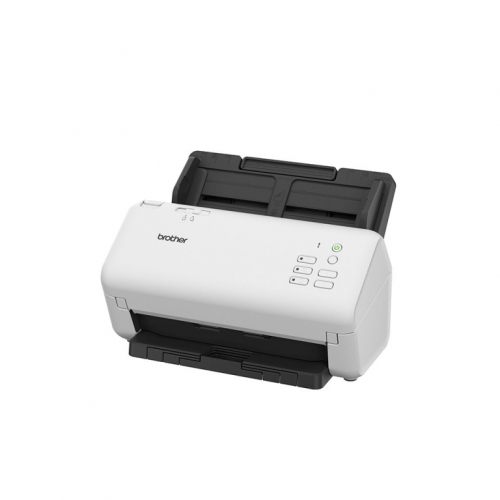 Brother ADS-4300N scanner ADF scanner 600 x 600 DPI A4 Black, White