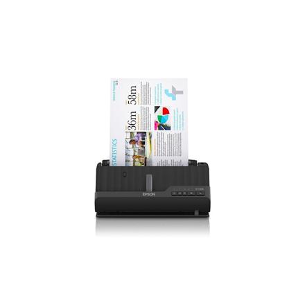 Epson | Compact Wi-Fi scanner | ES-C320W | Sheetfed | Wireless