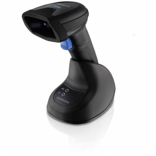 Datalogic Barcode-Scanner Quickscan QM2500 Kit USB RS-232 433 MHz 2D