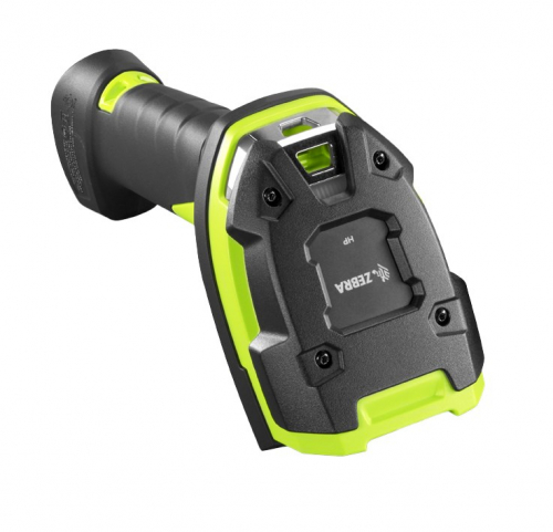 Zebra DS3608-HP Handheld bar code reader 1D/2D Laser Black, Green