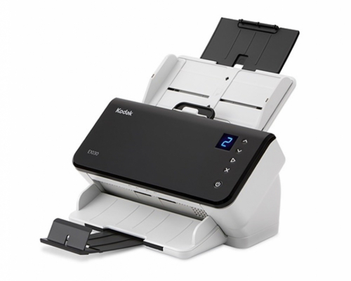 Kodak E1030 ADF scanner 600 x 600 DPI A4 Black, White