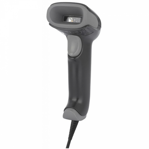 Honeywell Voyager 1470G2D-2USB-R barcode reader Handheld bar code reader 1D/2D Black, Grey