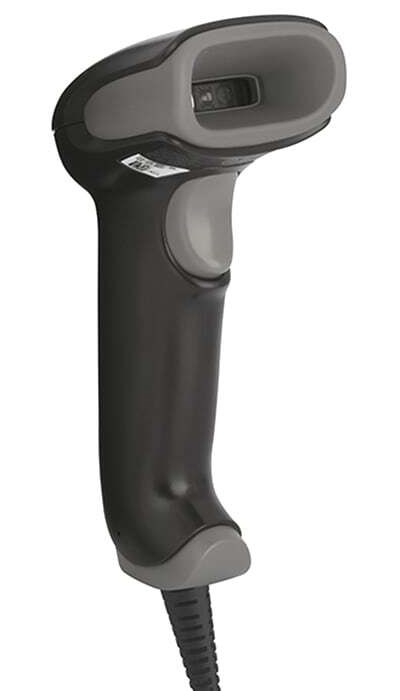 Honeywell Voyager XP 1470g Handheld bar code reader 1D/2D CMOS Black, Grey WLONONWCRCLSS