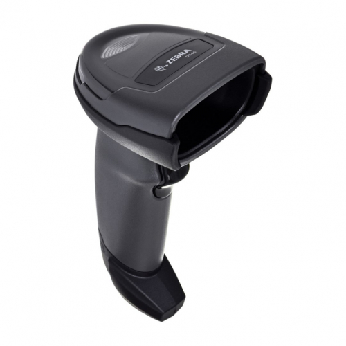 Zebra DS4608-SR Handheld bar code reader 1D/2D LED Black URSZEBCZK0019