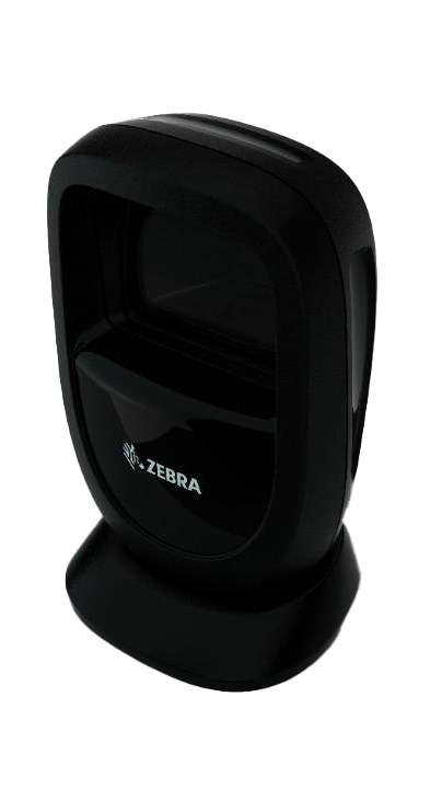 Zebra DS9308-SR Fixed bar code reader 1D/2D LED Black URSZEBCZK0017