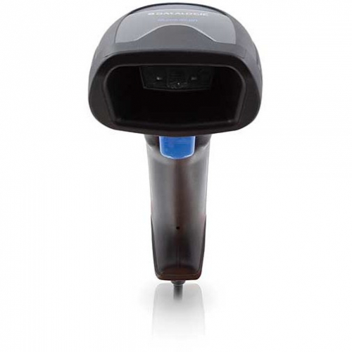 Datalogic Barcode-Scanner QuickScan QD2500 2D USB RS-232 inkl. Kabel und Ständer