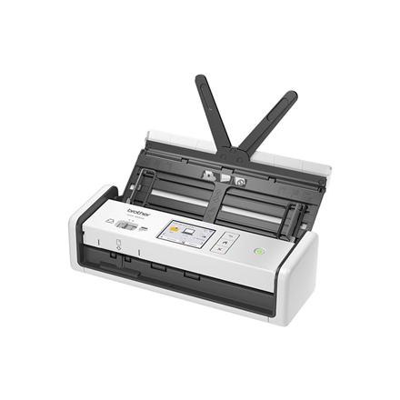 Brother Portable, Compact Document Scanner | ADS-1800W | Color | Document Scanner