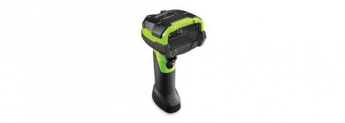 Zebra DS3678-HD Handheld bar code reader 1D/2D Laser Black, Green WLONONWCRA815