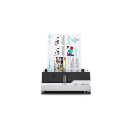 Epson | Compact deskop scanner | DS-C330 | Sheetfed | Wired