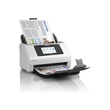 Epson Network Business Scanner | WorkForce DS-900WN | Colour | Wireless