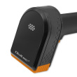 Qoltec Barcode reader 1D, 2D wireless, docking stati