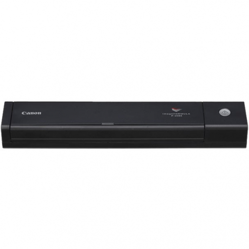 Canon imageFORMULA P-208II mobiler Dokumentenscanner 8 S./Min. USB ADF Duplex