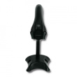 Qoltec Barcode reader 1D USB holder