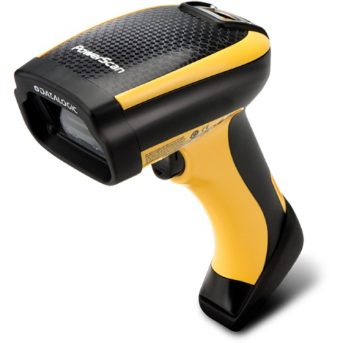 Datalogic Barcode-Scanner PowerScan PM9100 USB RS232 KBW 1D 433MHz IP65