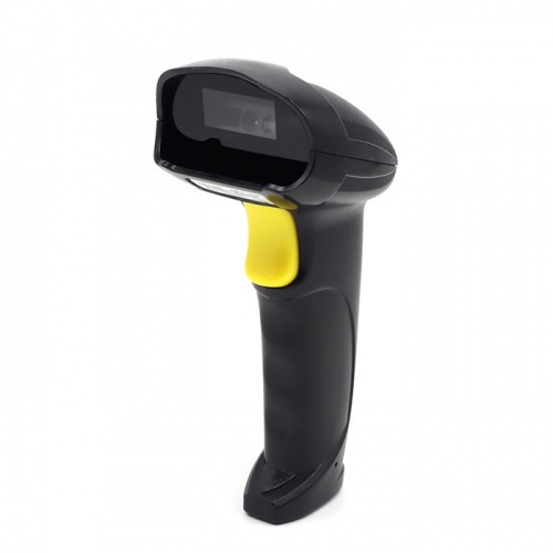 Qoltec Wireless 1D, 2D barcode scanner, 2.4GHz