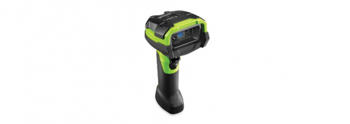 Zebra DS3678-ER Handheld bar code reader 1D/2D Laser Black, Green