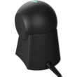 Qoltec Wired desktop barcode scanner 1D, 2D