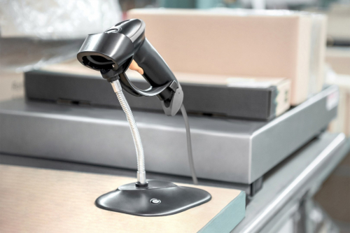 Digitus 2D Barcode Hand Scanner, QR-Code Compatible