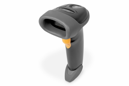 Digitus 2D Barcode Hand Scanner, QR-Code Compatible