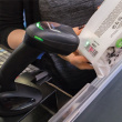Datalogic Barcode-Scanner Gryphon GD4520 2D USB Kabelgebunden Schwarz