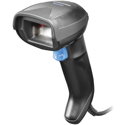 Datalogic Barcode-Scanner Gryphon GD4520 2D USB Kabelgebunden Schwarz