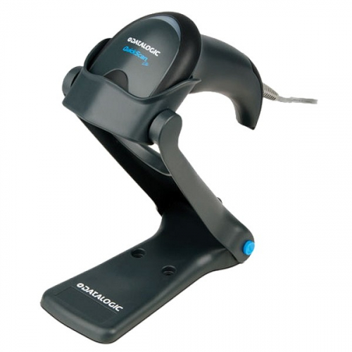 Datalogic Datalogic QuickScanI2120 USB/black/stand/cabel