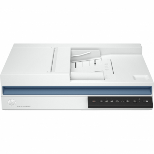 HP Scanjet Pro 2600 f1 Flachbettscanner ADF 25 S./Min. USB 2.0