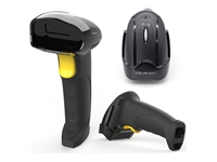 QOLTEC 50856 Wireless 1D/2D barcode scanner / 2.4GHz