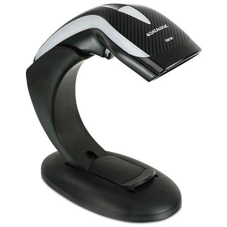 Datalogic Heron HD3130 Barcode-Scanner 1D USB RS-232 Kabel