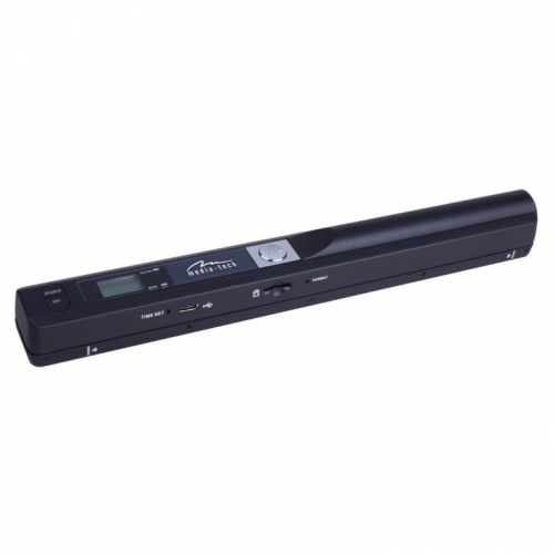 Mediatech MT4090 scanner Pen scanner Black