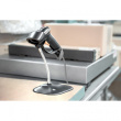 Digitus DA-81002 2D Barcode Handscanner Kabelgebunden mit Halterung