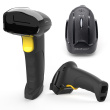 Qoltec Wireless 1D, 2D barcode scanner, 2.4GHz