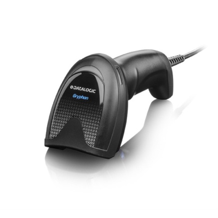 Datalogic Barcode-Scanner Gryphon I GD4590 1D/2D USB RS232 Kabelgebunden