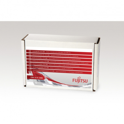 Fujitsu Consumable Kit für fi-6670/6670A/6750S/6770/6770A