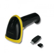 Qoltec Wireless barcode reader 1D, 2.4GHz