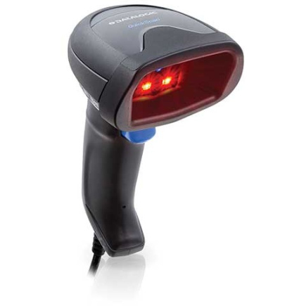 Datalogic Barcode-Scanner QuickScan QD2590 2D USB RS-232 inkl. Kabel