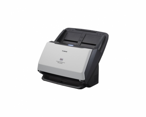 Canon imageFORMULA DR-M160II ADF scanner 600 x 600 DPI A4 Black, Grey