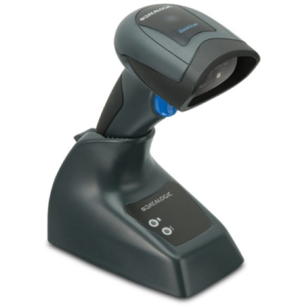 Datalogic Barcode-Scanner QuickScan QBT2131 Kit 2D USB RS-232 Schwarz