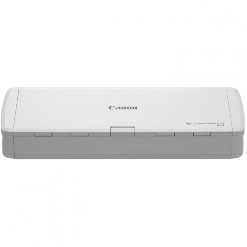 Canon imageFORMULA R10 Dokumenten.-Scanner mobil 12 S./Min. Duplex USB 2.0 ADF